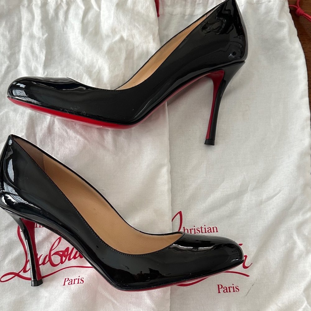 Christian Louboutin heels